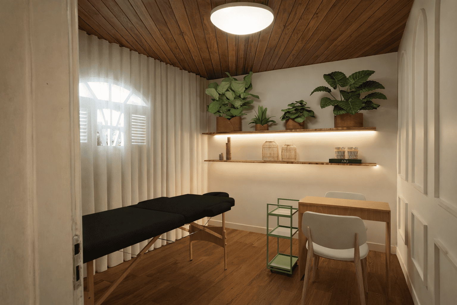 Reviva Pilates — Gabinete de terapia