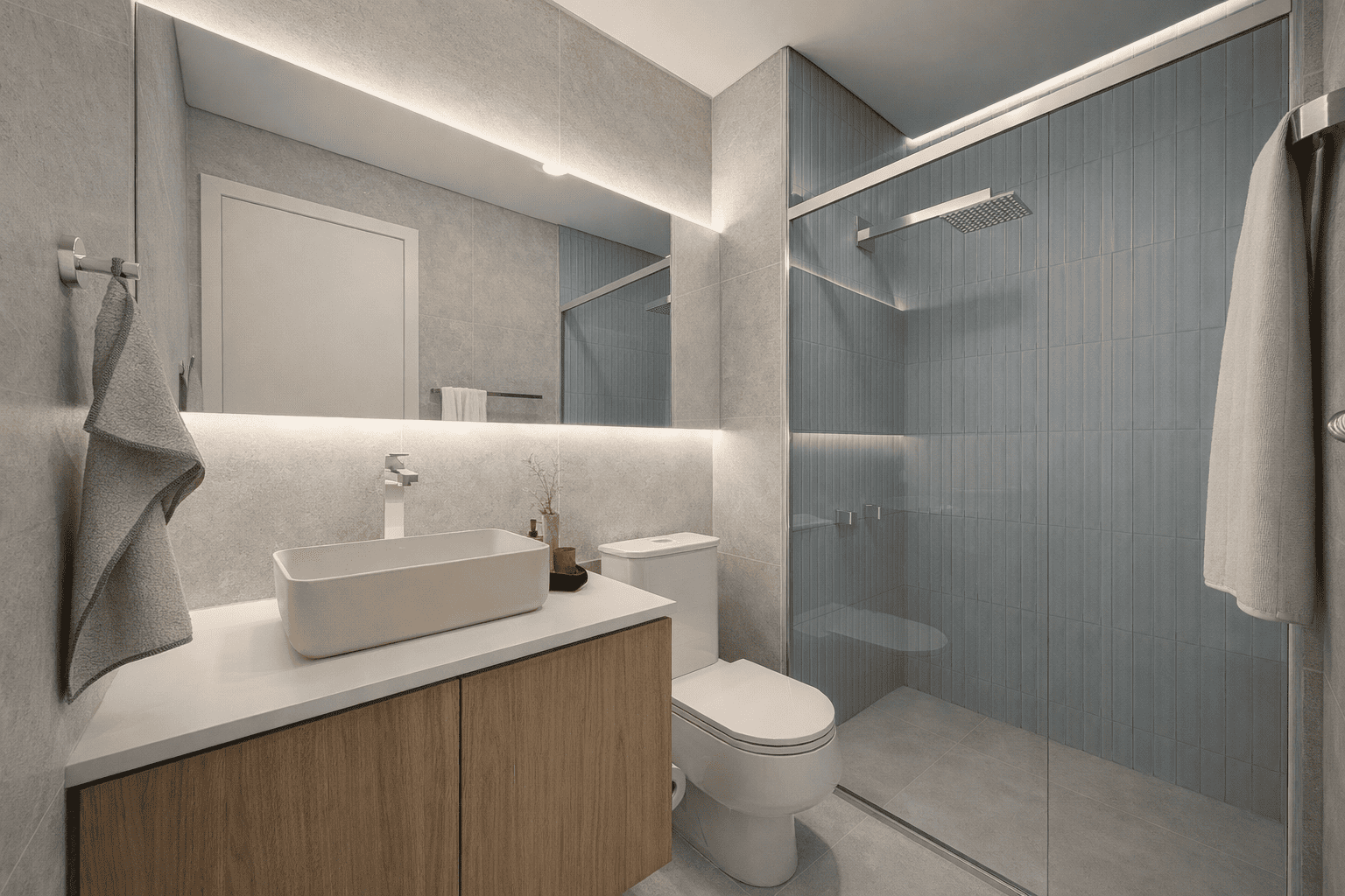 Apartamento Caju — Casa de banho
