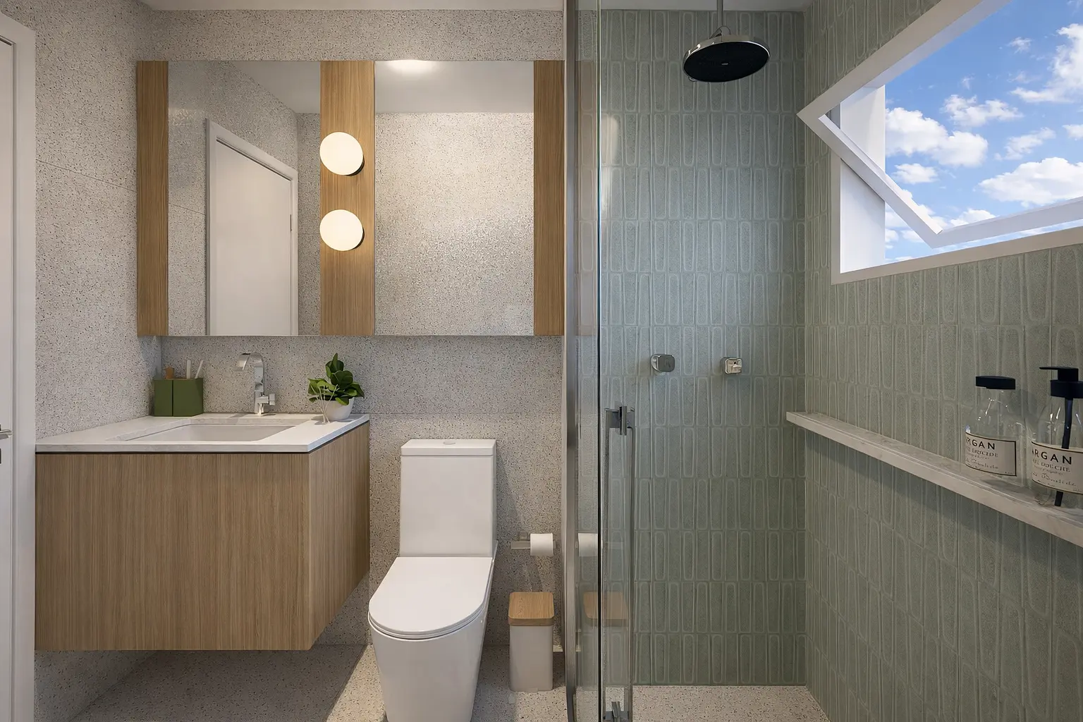 Apartamento Raiz — Casa de banho