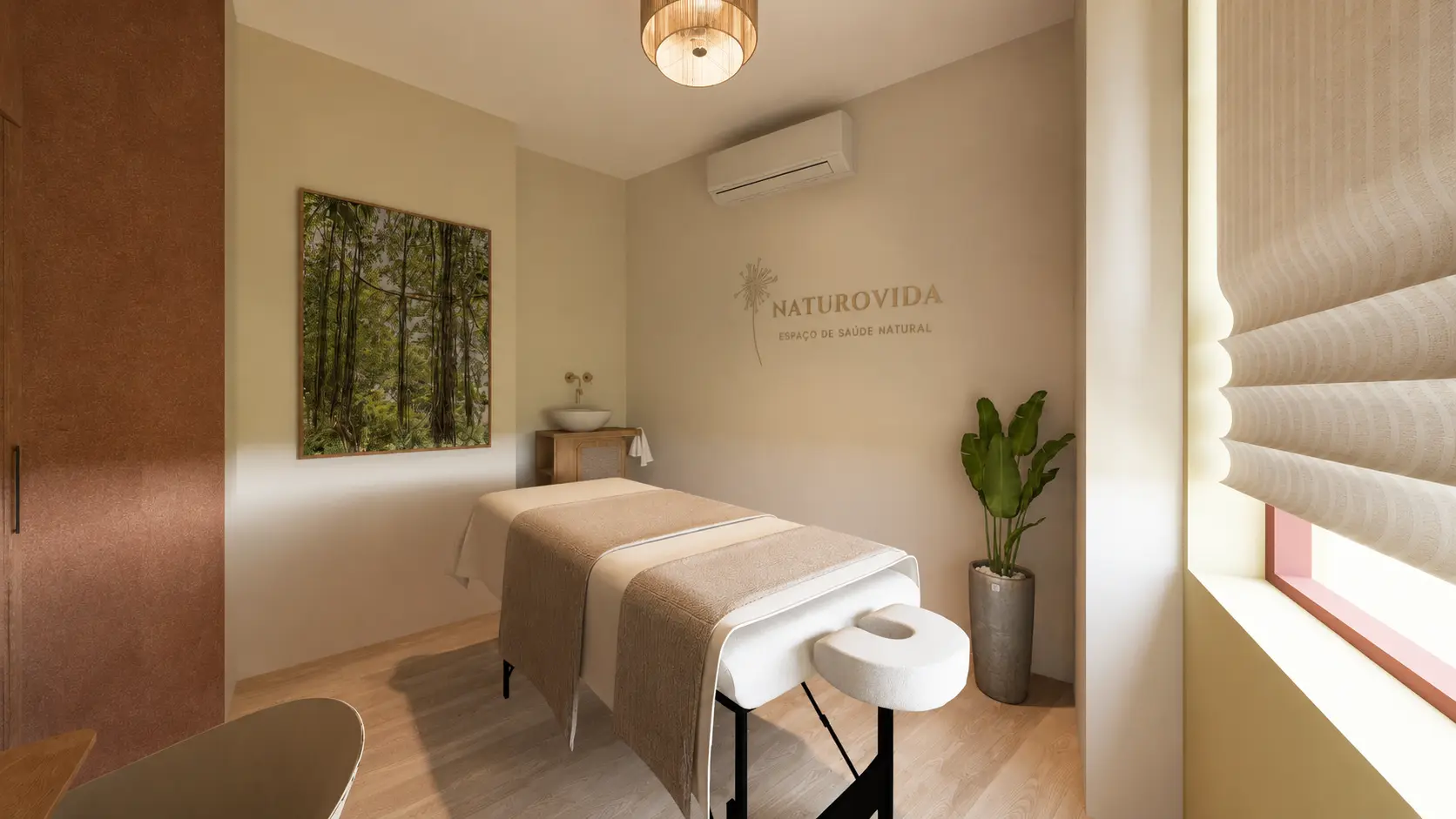 Naturovida — Gabinete Naturovida