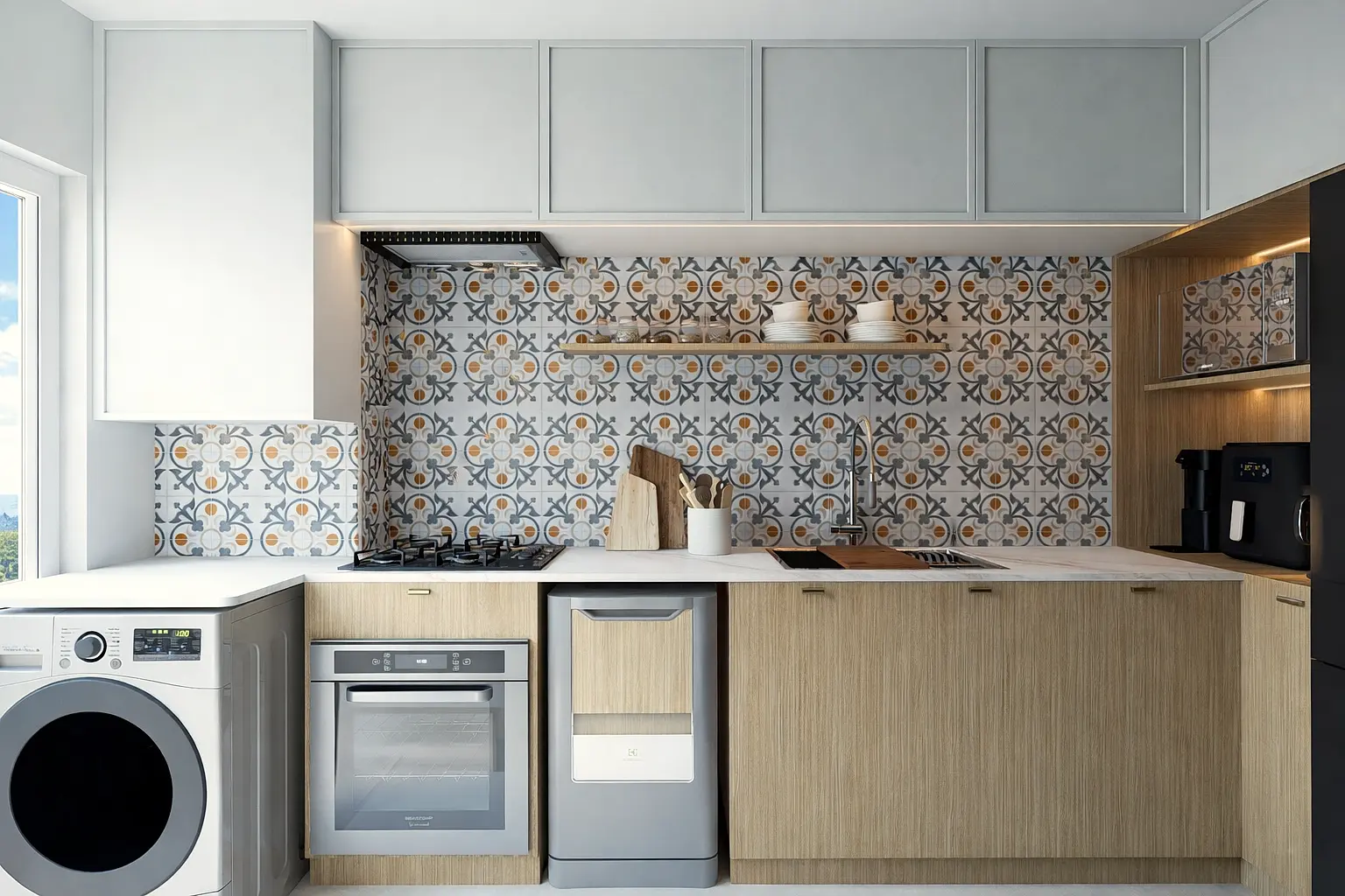 Apartamento Raiz — Cozinha