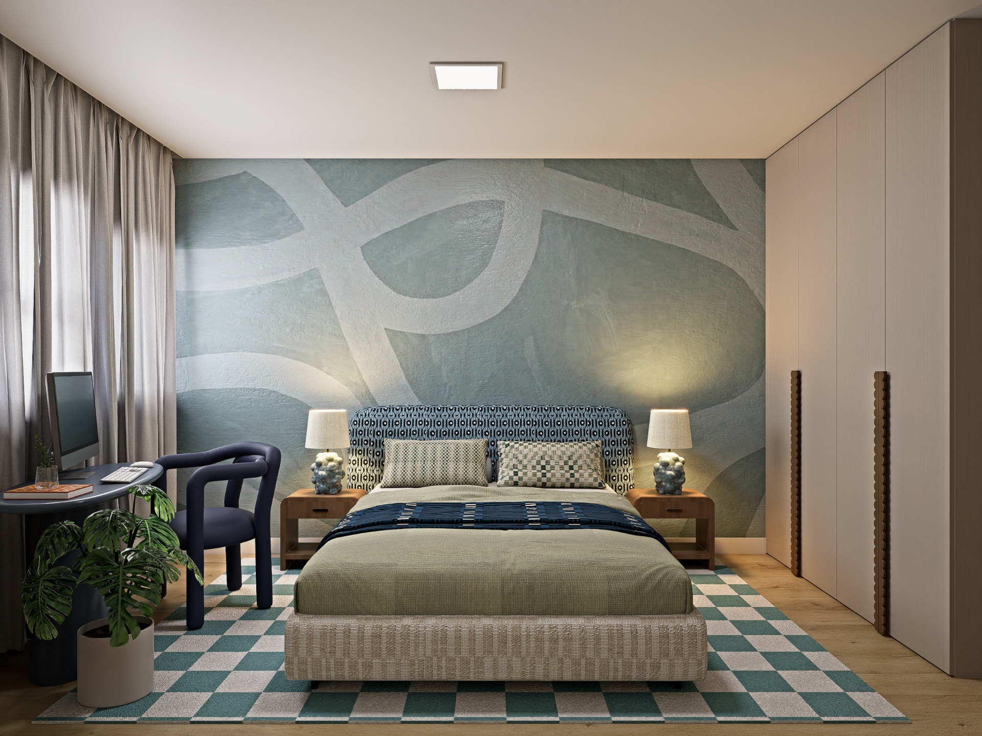 Apto Alegria — Quarto 02