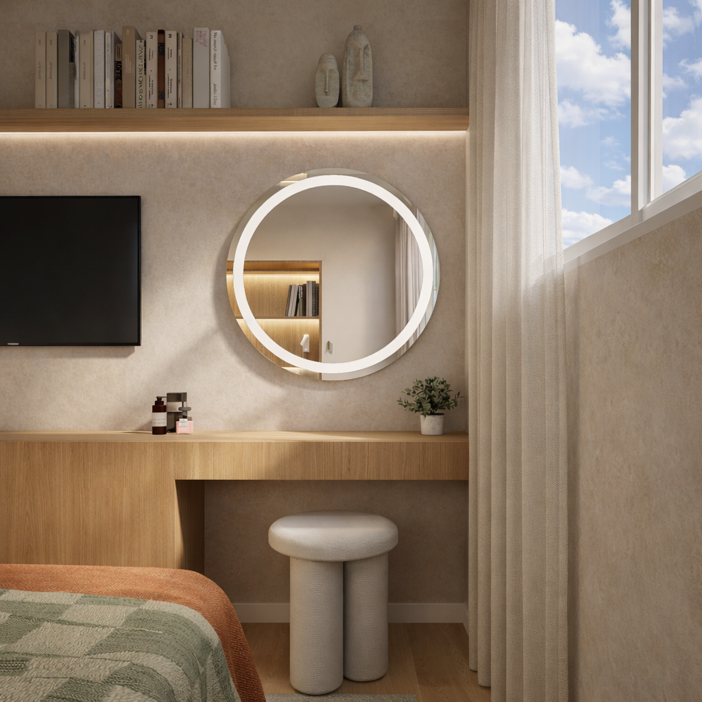 Apartamento Raiz — Toucador