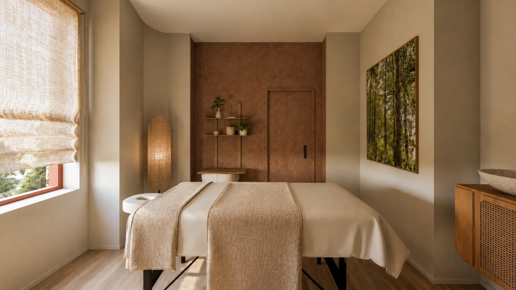 Naturovida — Gabinete de terapia