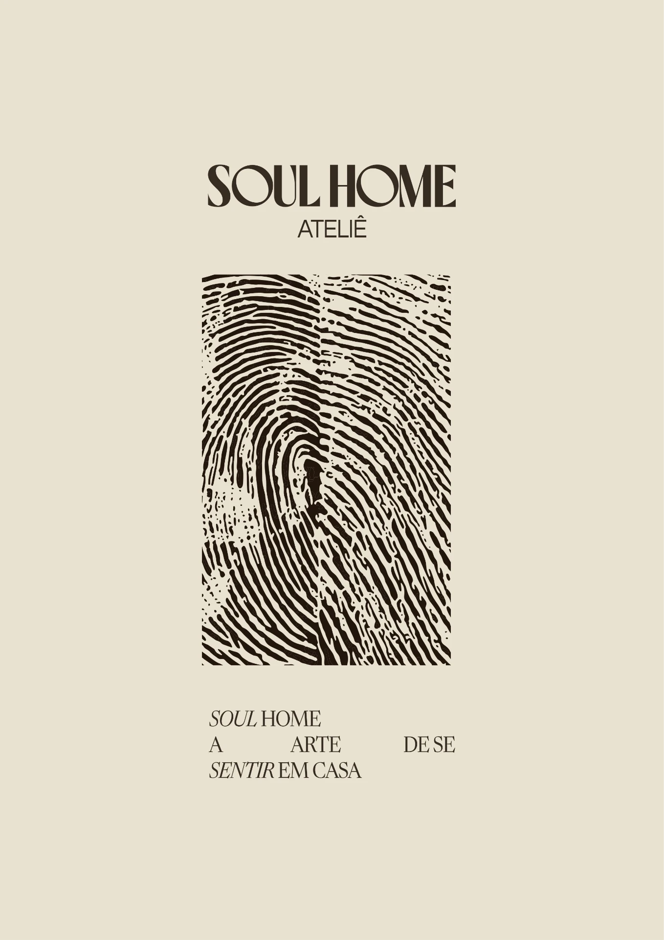 SOUL HOME Ateliê — a arte de se sentir em casa